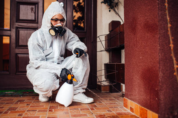 Reliable Mosquito Control contractor in Newark, OH by Show Me Pest Control